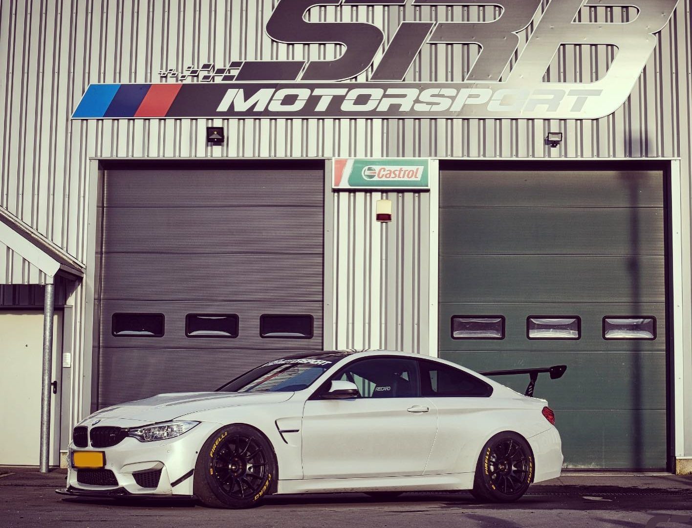 SRB MOTORSPORT