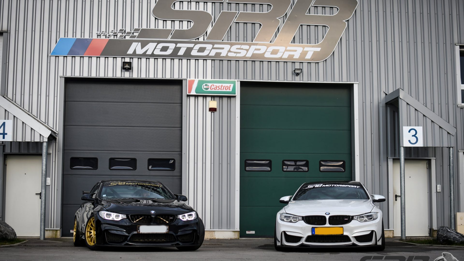 SRB MOTORSPORT