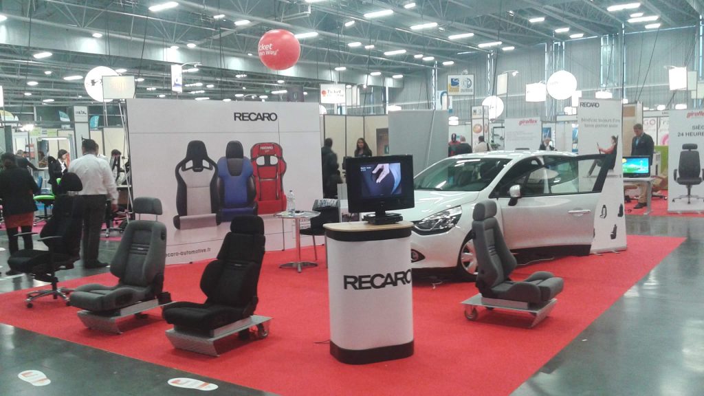 28ème édition du salon Préventica à Nantes