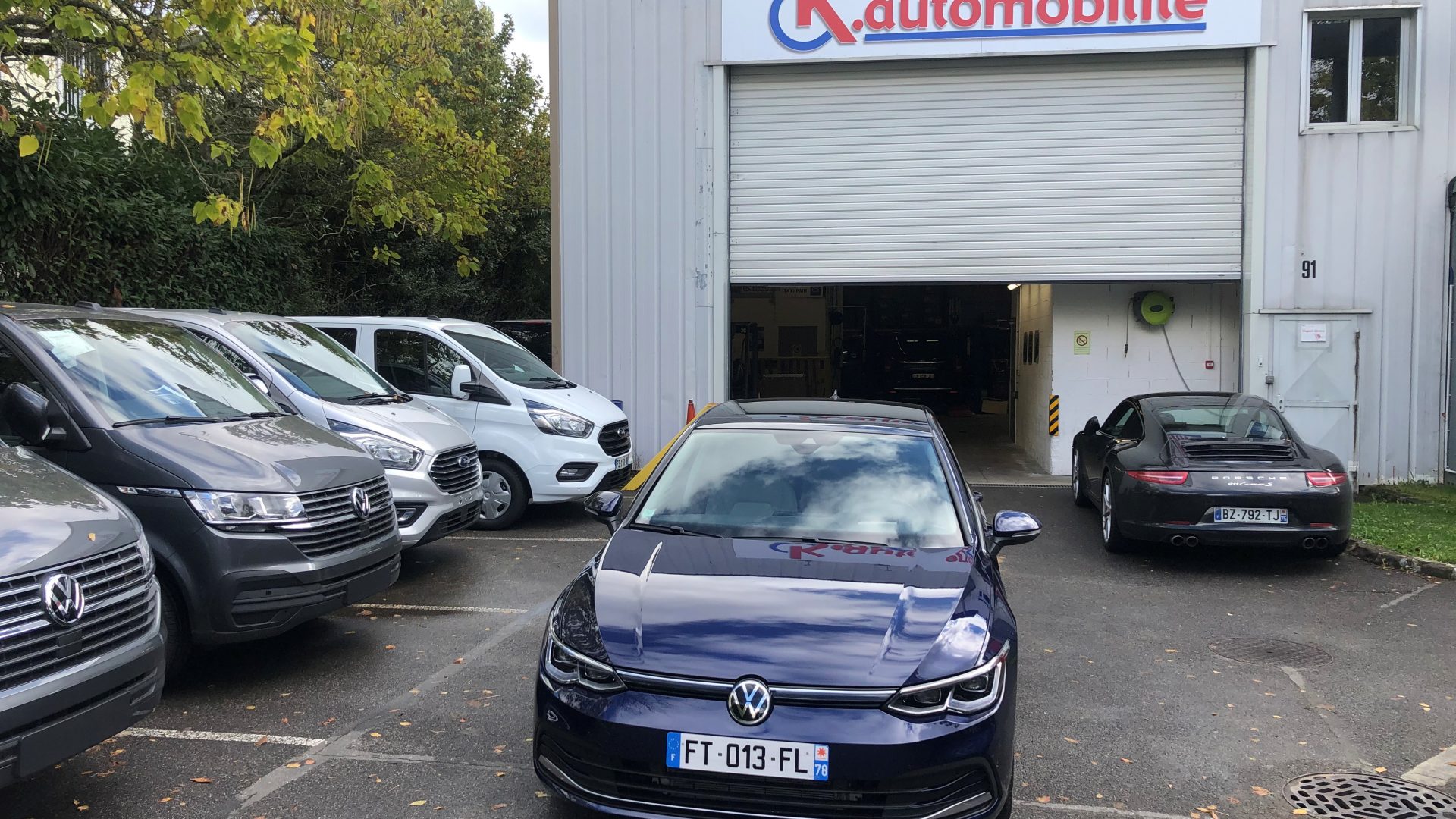 K AUTOMOBILITE
