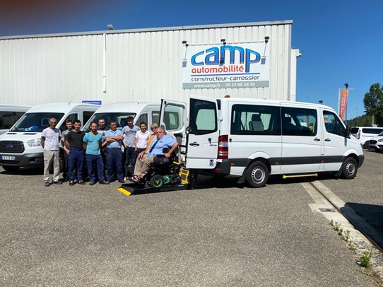 CAMP Automobilité
