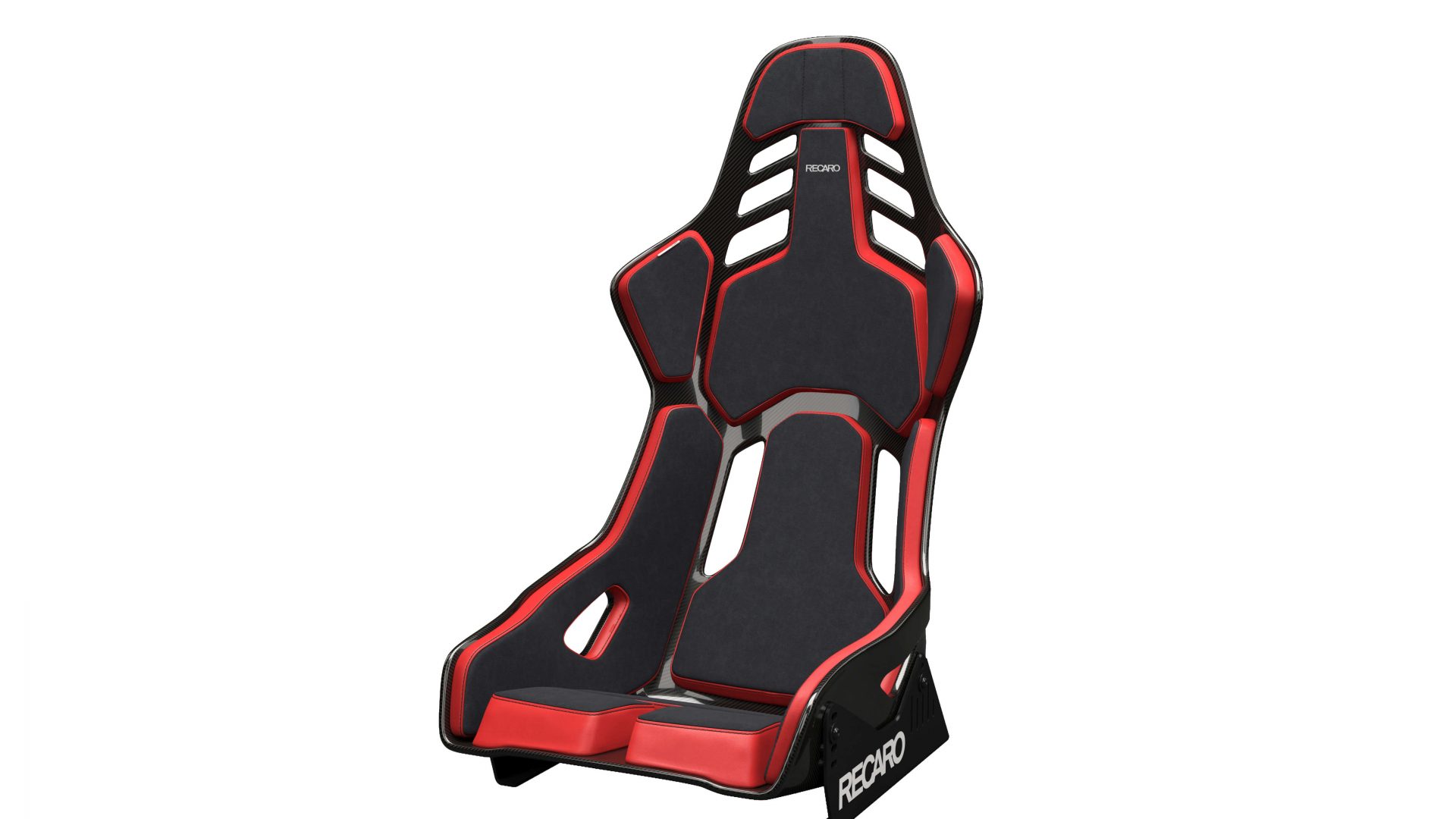 Le nouveau RECARO Podium, un baquet utilisable en compétition et sur la route