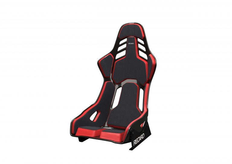 Le nouveau RECARO Podium, un baquet utilisable en compétition et sur la route