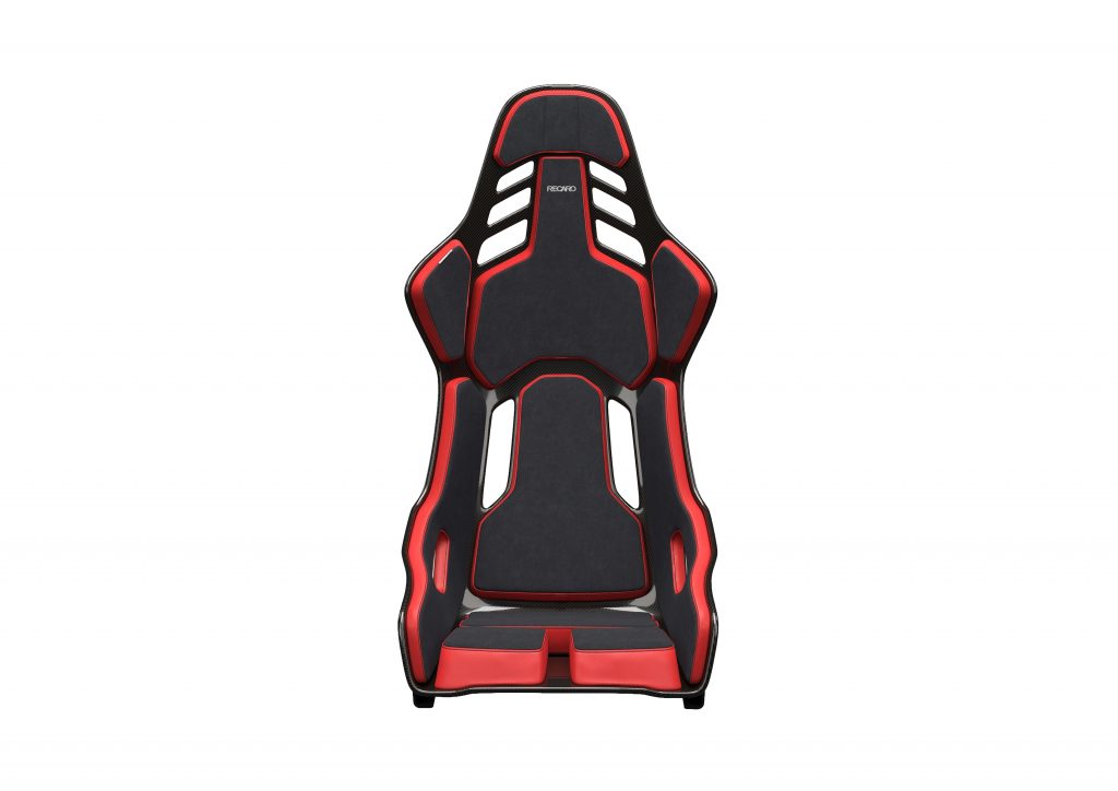 Le nouveau RECARO Podium, un baquet utilisable en compétition et sur la route