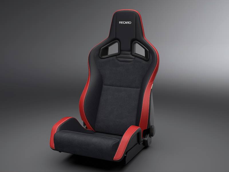 Le nouveau RECARO Sportster CS Performance Edition est arrivé !