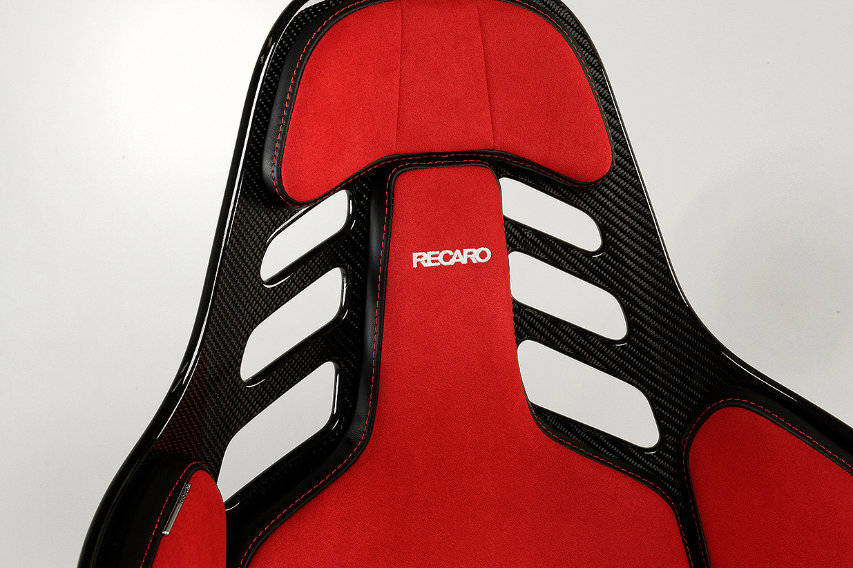 Siège baquet FIA RECARO Podium