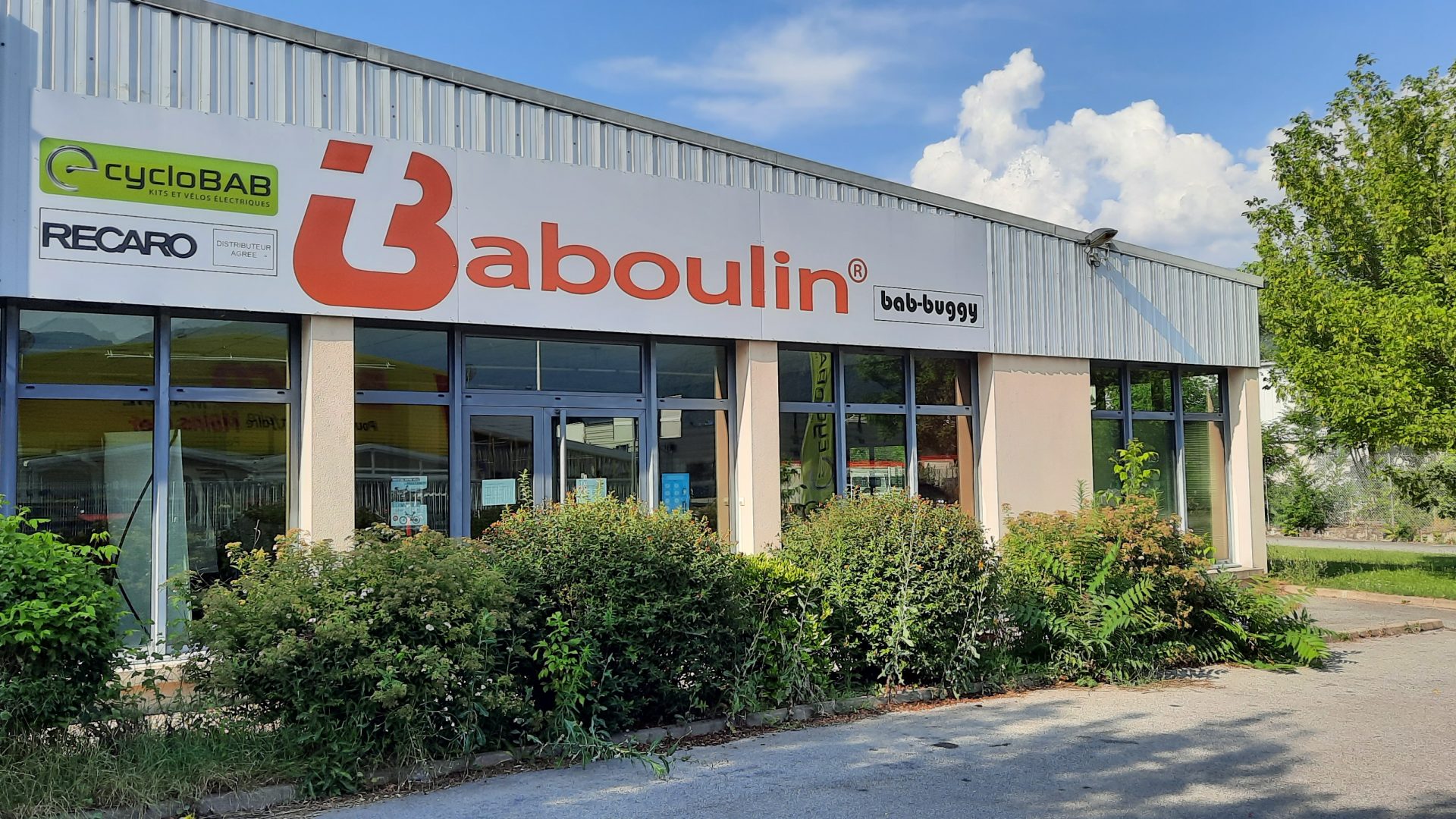 BABOULIN Novodesign