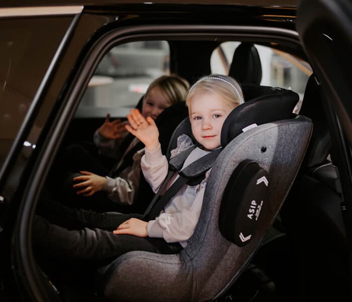 Siège auto enfant AXKID Modukid Seat